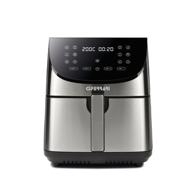 G3Ferrari Friggisano XXL Air fryer | Italian Airfryer with 8 litre capacity and 12 Programs - Global Gadgets