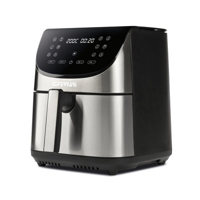 G3Ferrari Friggisano XXL Air fryer | Italian Airfryer with 8 litre capacity and 12 Programs - Global Gadgets