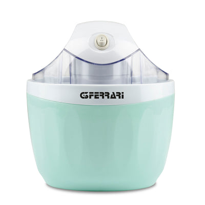 Vanilla Icecream Maker | G3Ferrari Vanilla Ice Cream Maker from Italy with 1 litre capacity, Make Icecream in 30 minutes at Home - Global Gadgets