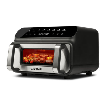 G3 Ferrari Friggisano BBQ Air Fryer and Grill - Global Gadgets