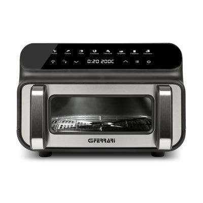G3 Ferrari Friggisano BBQ Air Fryer and Grill - Global Gadgets