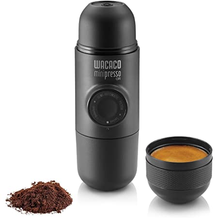 Portable espresso 2024 maker review