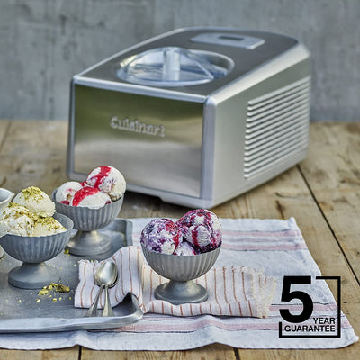 Cuisinart Icecream making machine gelato maker
