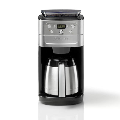 CUISINART PROFESSIONAL GRIND & BREW PLUS COFFEE MAKER - Global Gadgets