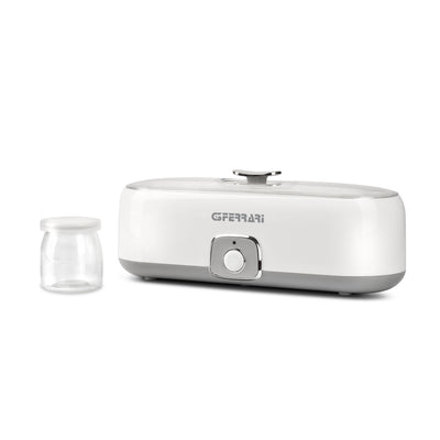 G3Ferrari Yogurt Maker | G3ferrari Fermento 4 Italian Yogurt Making Machine For Home | Best Yogurt Maker in India - Global Gadgets