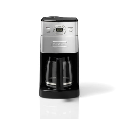 GRIND & BREW AUTOMATIC COFFEE MAKER - Global Gadgets