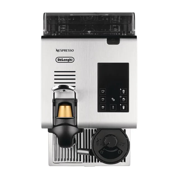 Nespresso machine lattissima pro best sale