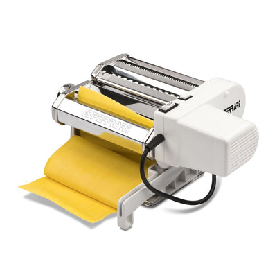 Pasta Making Machine | G3Ferrari Pasta Maker | Electric and Manually Operated - Global Gadgets