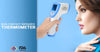 XNO Contactless Infrared Thermometer | Global Gadgets