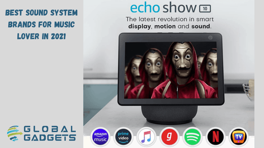 World top 10 2024 sound system company