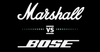 Marshall Bose Bluetooth Speaker