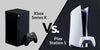 Xbox X and PS5 | Global Gadgets