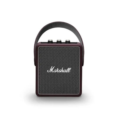 STOCKWELL II BLACK & BRASS