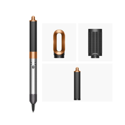 Dyson Airwrap Origin multi-styler and dryer (Nickel/Copper)