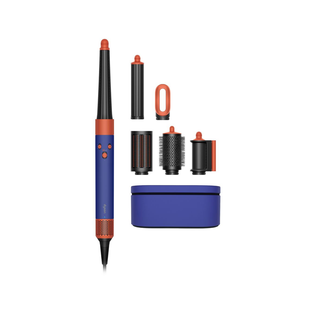 Dyson Airwrap multi-styler and dryer in Vinca blue and topaz - Global Gadgets