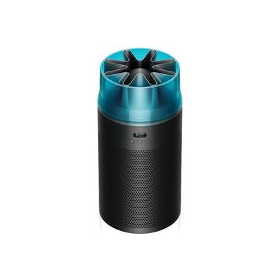 Dyson HushJet™ Purifier Compact (Black/Teal) - HJ10