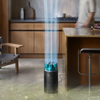 Dyson HushJet Purifier Compact (Black/Teal) - HJ10 - Global Gadgets