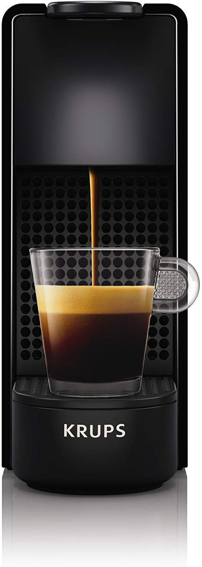 Nespresso Essenza Mini Espresso Coffee Machine | Black Coffee Machine - Global Gadgets