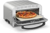 Cuisinart Indoor Pizza Oven - Bake 12" Pizzas in Minutes - Portable Countertop Pizza Oven - Stainless Steel - CPZ-120 - Global Gadgets