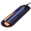 Dyson Airstrait dryer and straightener (Prussian Blue/Rich Copper) - Global Gadgets