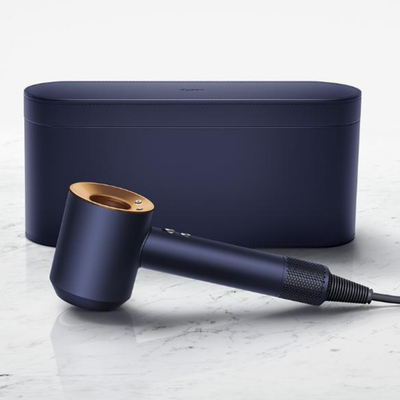 Dyson Supersonic™ hair dryer (Prussian Blue/Rich Copper)