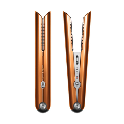 Dyson Corrale™ straightener (Bright Copper/Bright Nickel)