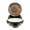 G3 Farrari Delizia  Pizza maker Anniversary Black - Global Gadgets