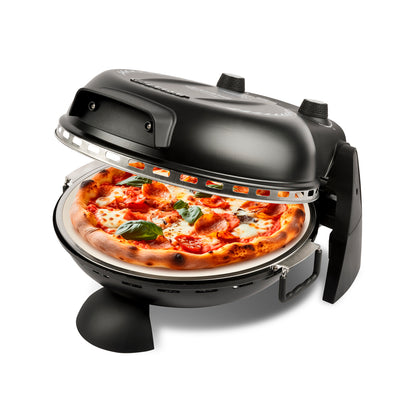 G3 Farrari Delizia  Pizza maker Anniversary Black - Global Gadgets