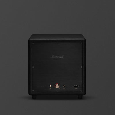 Heston Sub 200 Black - Global Gadgets