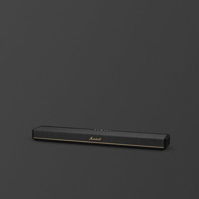 Heston 120 Black - Global Gadgets
