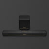 Heston 120 + Heston Sub 200 Black - Global Gadgets