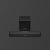 Heston 60 + Heston Sub 200 Black - Global Gadgets