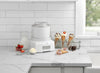 CUISINART Conair ICE-21 1.5 Quart Frozen Yogurt - Ice Cream Maker (White) - Global Gadgets