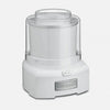CUISINART Conair ICE-21 1.5 Quart Frozen Yogurt - Ice Cream Maker (White) - Global Gadgets