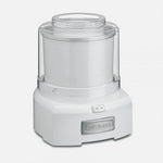 CUISINART Conair ICE-21 1.5 Quart Frozen Yogurt - Ice Cream Maker (White) - Global Gadgets