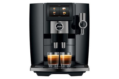 JURA J10 PIANO BLACK - Global Gadgets