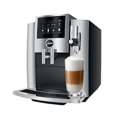 JURA S8 CHROME - Global Gadgets