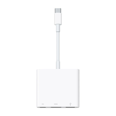 USB-C DIGITAL AV MULTIPORT ADAPTER - Global Gadgets