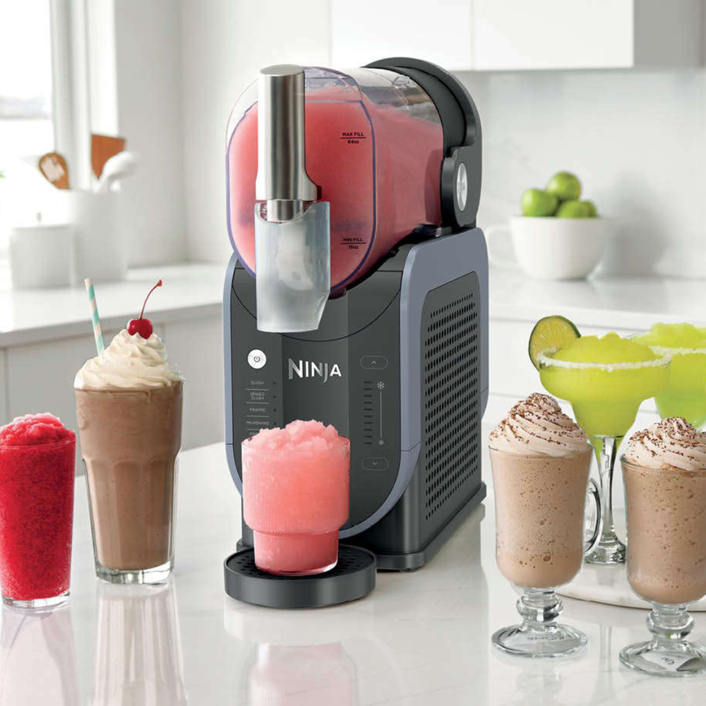 Ninja SLUSHi Professional Frozen Drink Maker - Global Gadgets