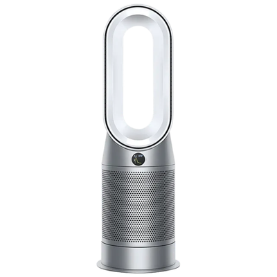 Dyson Purifier Hot+Cool (White/Silver) - HP07