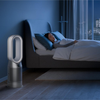 Dyson Purifier Hot+Cool (White/Silver) - HP07 - Global Gadgets