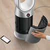 Dyson Purifier Hot+Cool (White/Silver) - HP07 - Global Gadgets