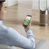 Dyson Purifier Hot+Cool (White/Silver) - HP07 - Global Gadgets