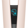 Dyson Airstrait straightener in Ceramic pink and rose gold - Global Gadgets