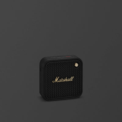 WILLEN II BLACK & BRASS - Global Gadgets