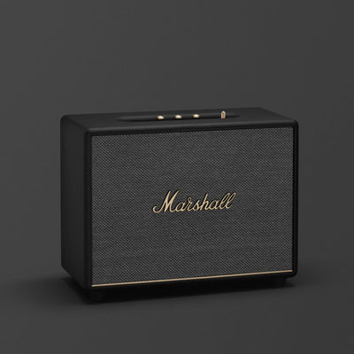 WOBURN III BLACK - Global Gadgets