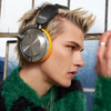 Dyson OnTrac headphones CNC Copper - Global Gadgets