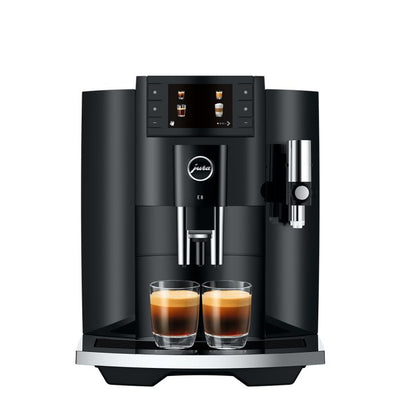 JURA E8 PIANO BLACK - Global Gadgets