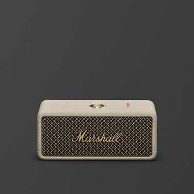 EMBERTON III BLACK & BRASS