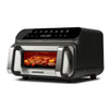 G3 Ferrari Friggisano BBQ Air Fryer and Grill - Global Gadgets